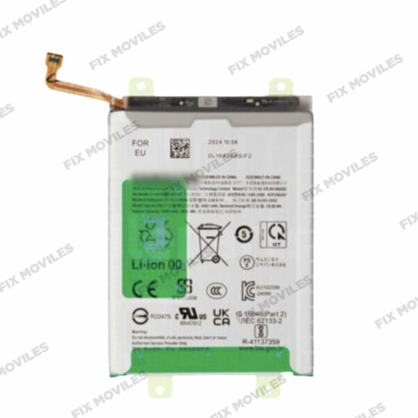 Batería, Galaxy A26 5G; SM-A266 GH82-37053A SERVICE PACK