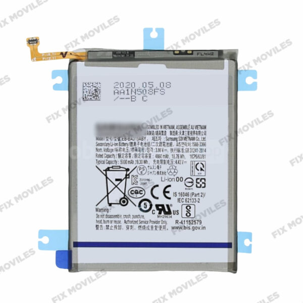 Batería, Galaxy A32 4G / A31; SAM-A325F / A315F GH82-22762A SERVICE PACK