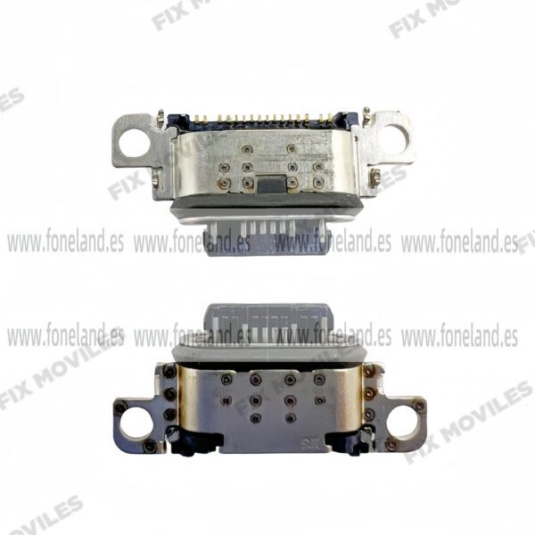 Conector de carca Tipo-c Samsung A32/AA52