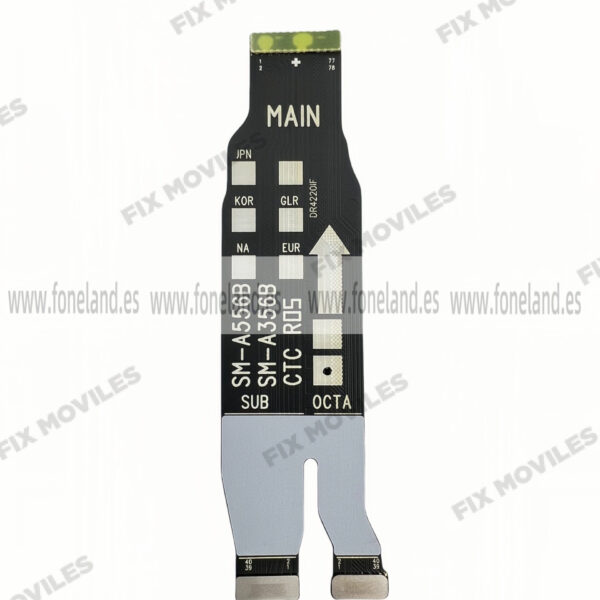 Flex Principal para Samsung A35 5G A356/A55 5G A556