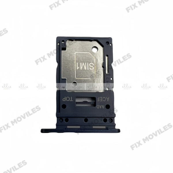 Bandeja SIM para Samsung A35 5G A356B Negra