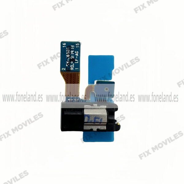 Flex Audio Jack para Samsung A6 2018 A600F