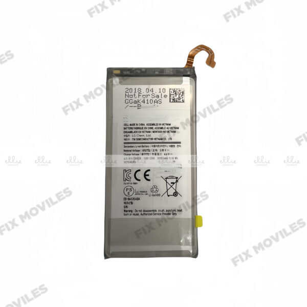 Batería Samsung A8 2018 A530 Nueva EB-BA530ABE