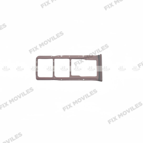 Bandeja de SIM para Samsung A9 2018 A920F Rosa