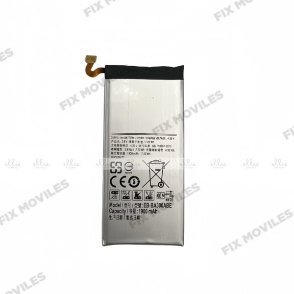 Batería Samsung Galaxy A3 2015 A300F EB-BA300ABE