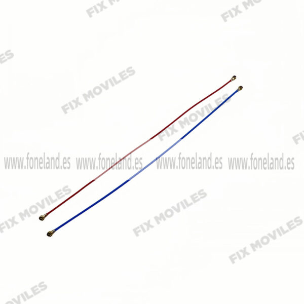 Cables Coaxiales De Antena Para Samsung Galaxy A35 5G A356B