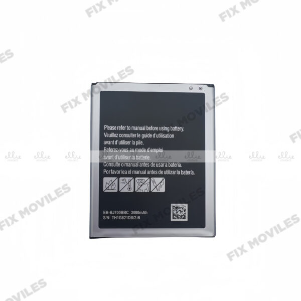 Batería Samsung Galaxy J7 2015 EB-BJ700CBE/ EB-BJ700BBU