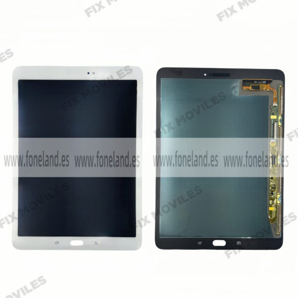 Original Pantalla Tablet para Samsung Galaxy Tab S2, T810/ T815, T819/T813 de 9.7 pulgadas Blanca Completa LCD+Tactil