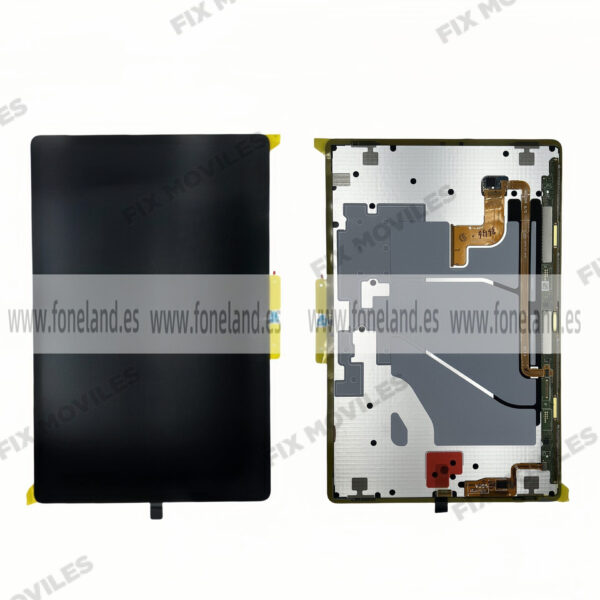 Pantalla Samsung Galaxy Tab S9 Plus 12.4″ SM-X816A / SM-X816B Sin Marco SERVICE PACK (GH82-31902A)