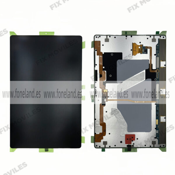 Original Pantalla Samsung Galaxy Tab S9 ULTRA 14.9″ SM-X916A / SM-X916B Sin Marco SERVICE PACK (GH82-31914A)