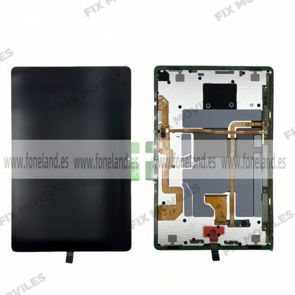 Original Pantalla Samsung Galaxy Tab S9 11.0″ SM-X716A / SM-X716B / SM-X710 Sin Marco SERVICE PACK (GH82-31769A)