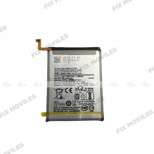 Batería Samsung Note 10 Plus N975F EB-BN972ABU