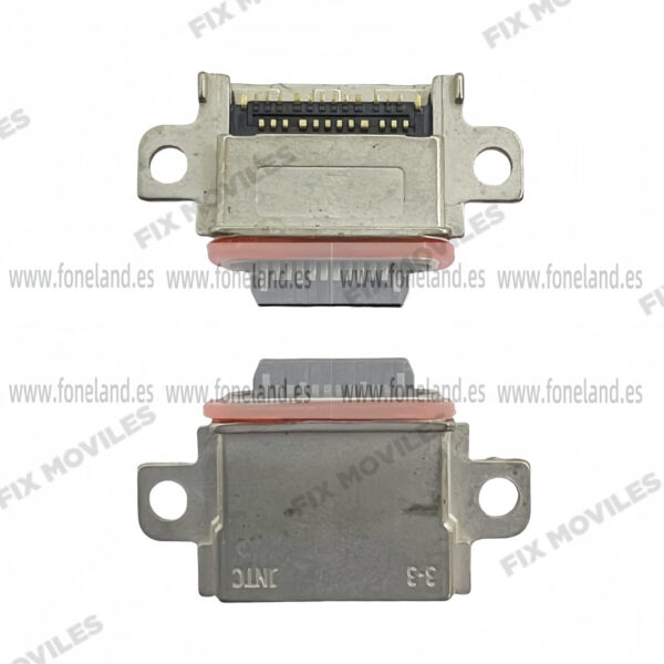 Conector de carca Tipo-c Samsung Note 10