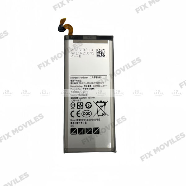 Batería Samsung Note 8 N950 EB-BN950ABE