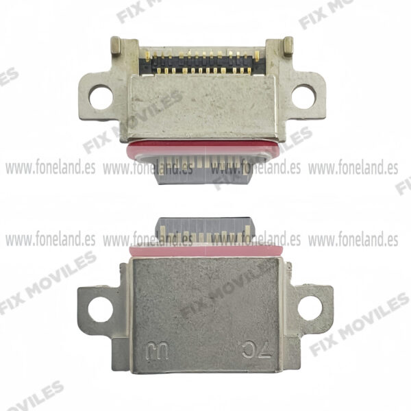 Conector de carca Tipo-c Samsung S10
