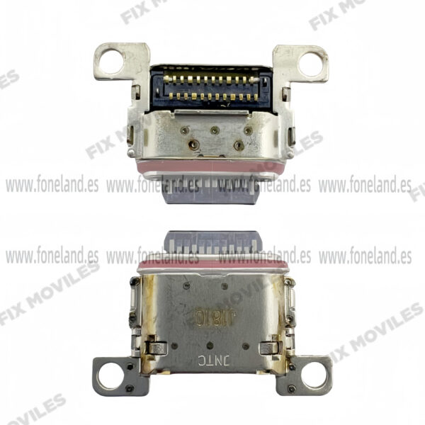 Conector de carca Tipo-c Samsung S21