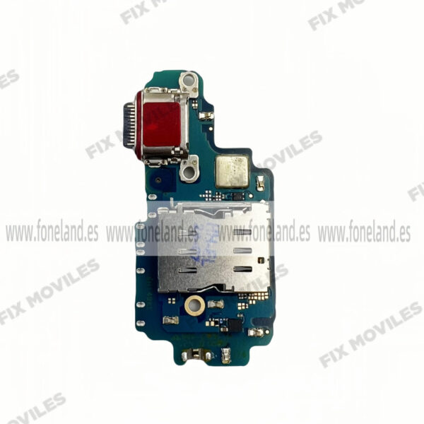 Flex de Carga para Samsung S22 Ultra 5G S908B Original