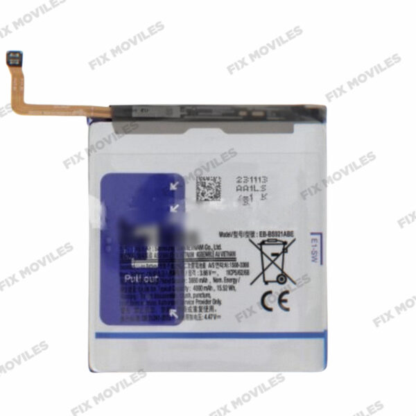 Batería, Galaxy S24; SM-S921B GH82-33290A SERVICE PACK