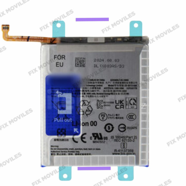 Batería, Galaxy S24 FE; SM-S721B GH82-35853A SERVICE PACK