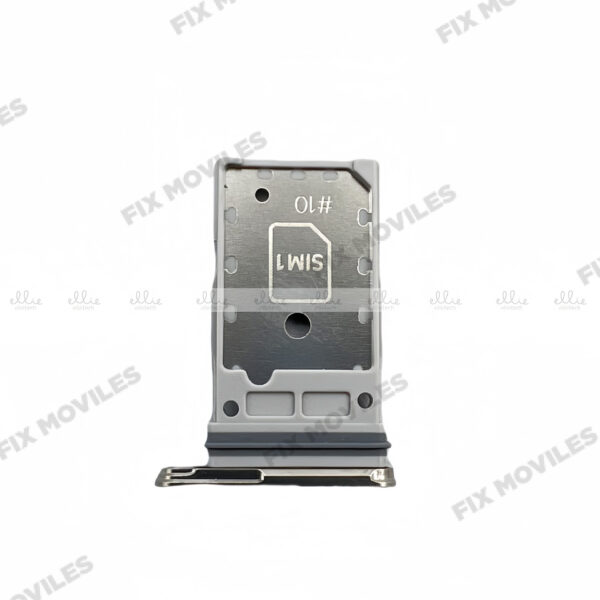 Bandeja SIM para Samsung S24 Ultra S928B Gris