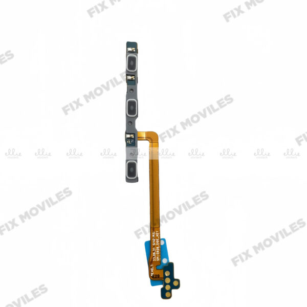 Cable Flex de Volumen y Encendido para Samsung S24 Ultra S928B