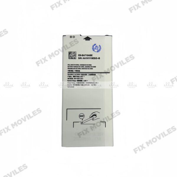 Batería Samsung SM-A710 Galaxy A7 2016 Nueva EB-BA710ABE