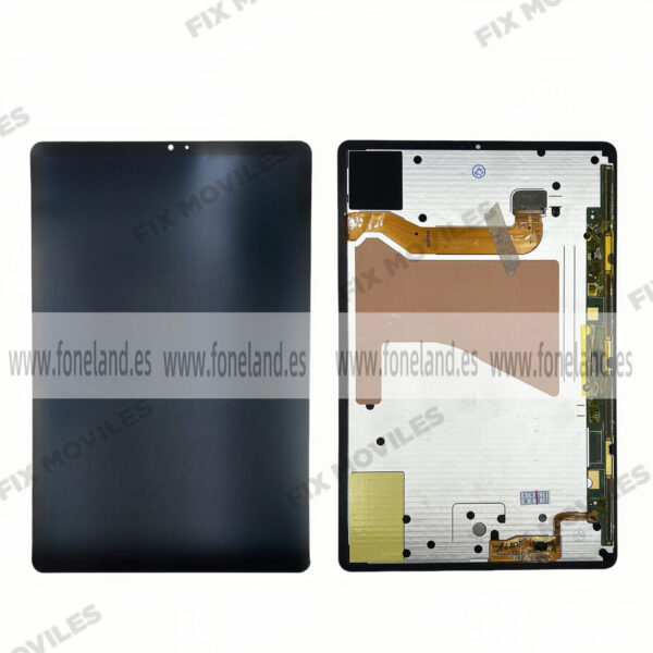 Original Reparada Pantalla Samsung TAB S6 10.5 T860 / T865 Negro