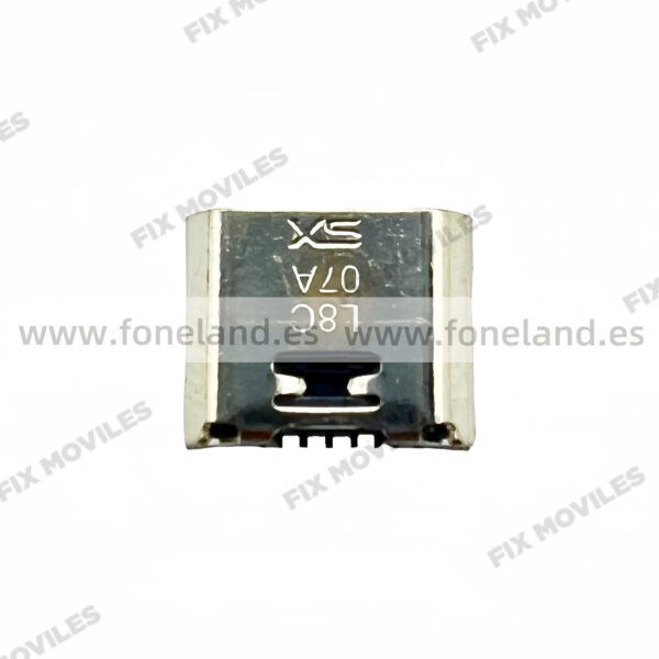 Conector de Carga USB para Samsung Tab A T585