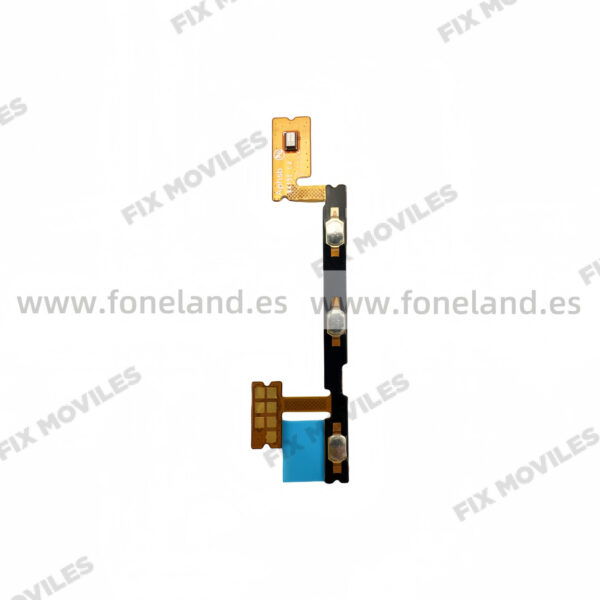 Cable Flex de Encendidio y Volumen para Samsung Tab A7 Lite T220