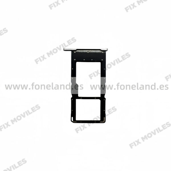 Bandeja de SIM para Samsung Tab A7 Lite T220 Blanco