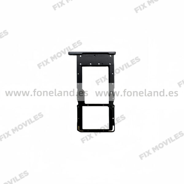 Bandeja de SIM para Samsung Tab A7 Lite T220 Negro