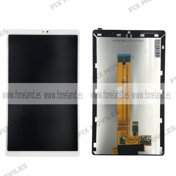 Original Nueva Pantalla Samsung Tab A7 Lite 8.7 WiFi T220 Blanco Completa LCD+Tactil