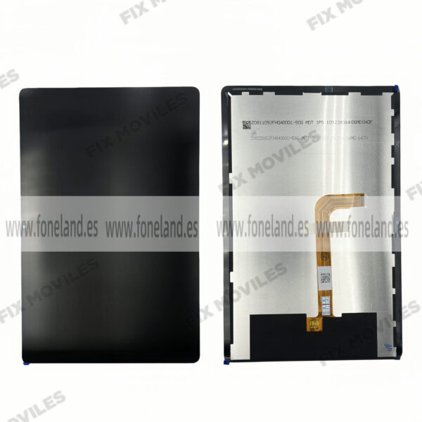 Pantalla Samsung Tab A9 Plus 11″ 2023 X210 / X215 / X216 Negra Completa LCD+Tactil