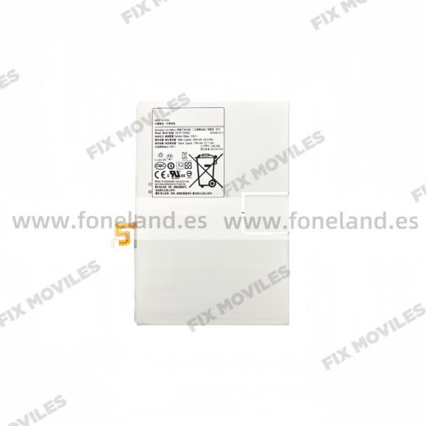 Batería Samsung Tab S5E T720 T725 / S6 10.5 T860 T865 / S6 Lite P610 WIFI / P615 4G/LTE