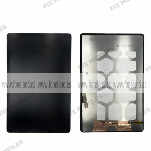 Pantalla Samsung Tab S7 FE Wifi 5G 2021 T730 / T733 / T736 Negra Completa LCD+Tactil EXCELLENT