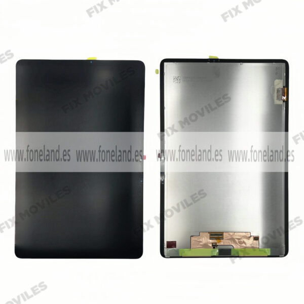 Original Pantalla Samsung Tab S8 10.9 5G 2023 X700 / X706 Negra Completa LCD+Tactil