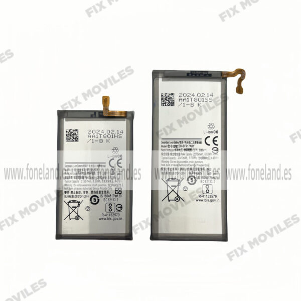 Batería Samsung Z Fold 2 5G F916B EB-BF916ABY EB-BF917ABY