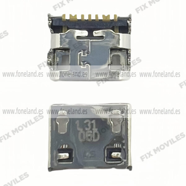 Conector de carca Micro USB Samsung i739