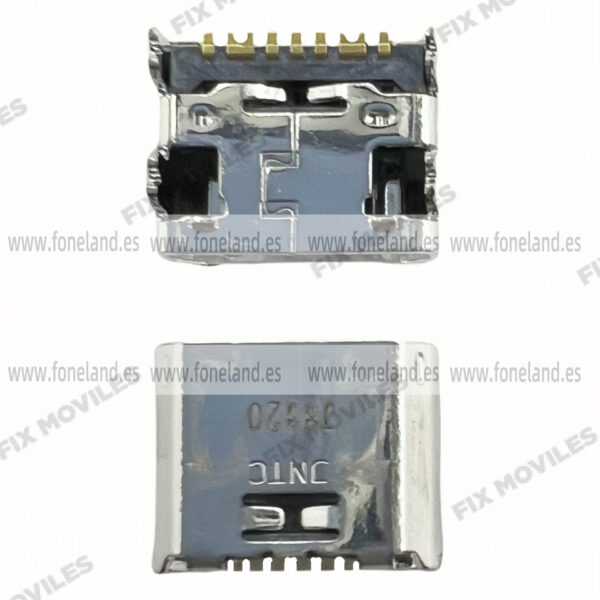 Conector de carca Micro USB Samsung i9060