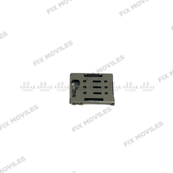 Sim Card Slot Para Sony C5/ C6/ XA1/ XA1 Ultra