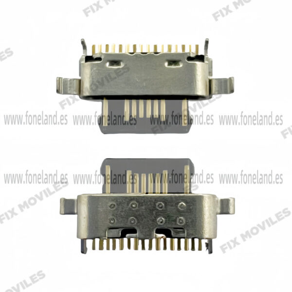 Conector de carca Tipo-c Sony Z5 Pro