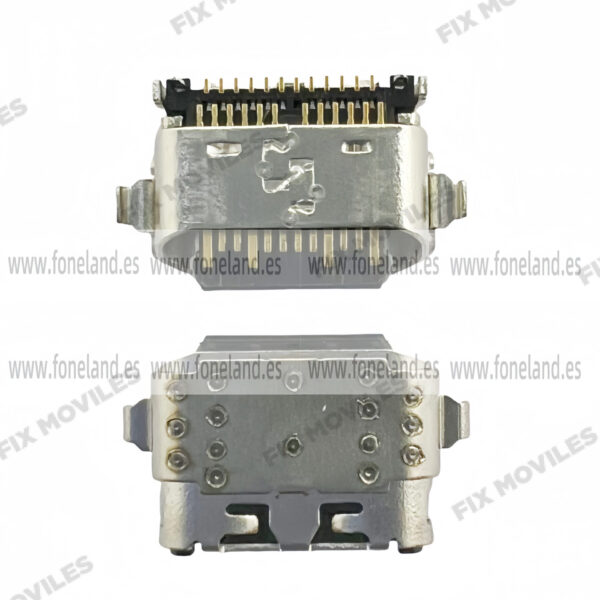 Conector de carca Tipo-c Sony Z5