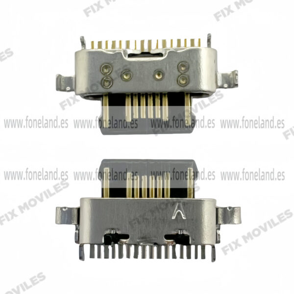 Conector de carca Tipo-c Sony Z6 Pro
