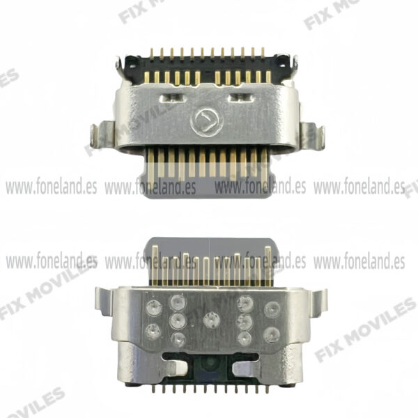 Conector de carca Tipo-c Sony Z6