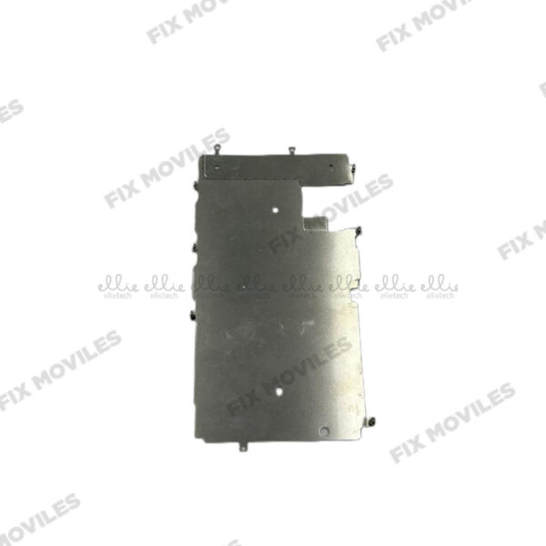 Soporte LCD Metalico+Flex Boton Home-Placa Base para iPhone 7G