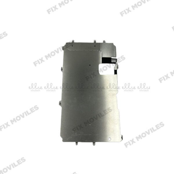 Soporte LCD Metalico+Flex Boton Home-Placa Base para iPhone 7G Plus