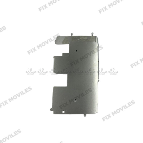 Soporte LCD Metalico+Flex Boton Home-Placa Base para iPhone 8G/iPhone SE 2020