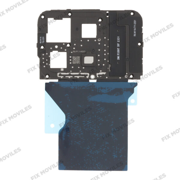 Soporte Retención de Placa Base con Carga Inalámbrica para Xiaomi Poco X6 Pro 5G