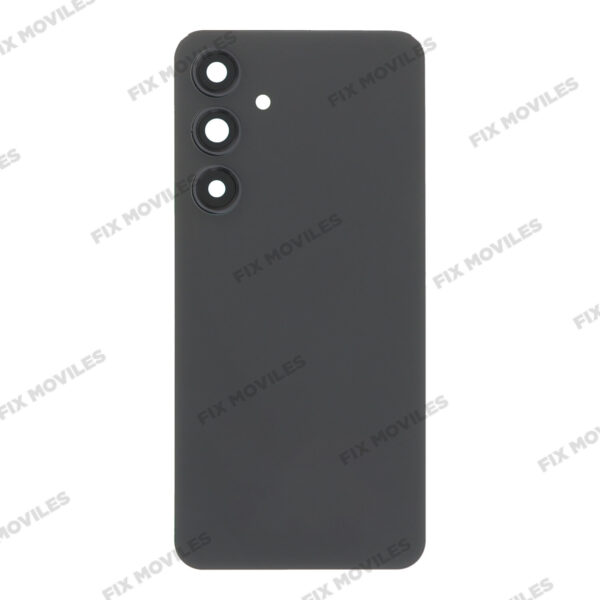 Cubierta de bateria Trasera para SM – S25 Plus 5G S936B Negro con lente Tapa Calidad Premium