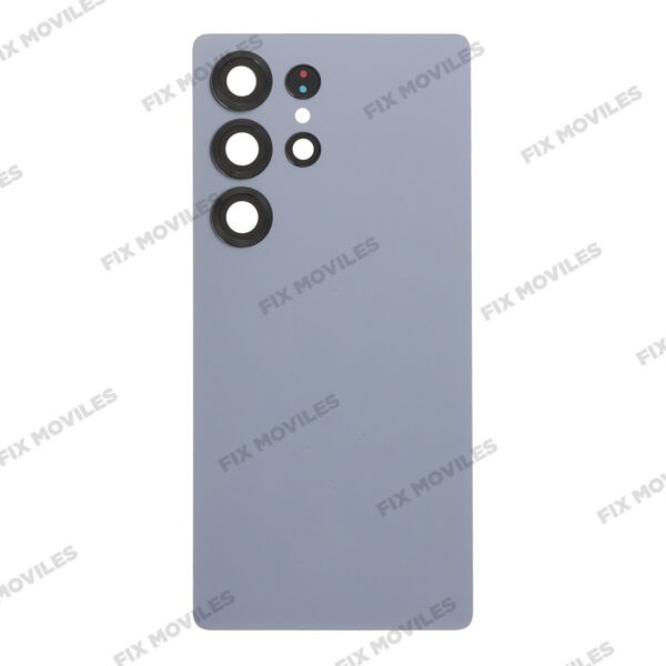 Cubierta de bateria Trasera para SM – S25 Ultra 5G S938B Lila con lente Tapa Calidad Premium